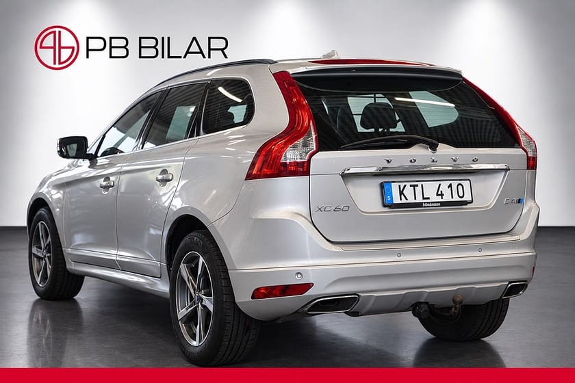 Bild 4 av Volvo XC60 D4 AWD