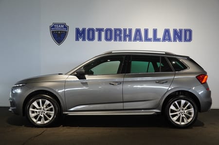 Škoda Kamiq Style - Drag, Kamera, Elbaklucka mm!
