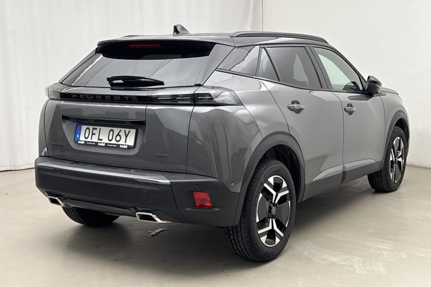 Bild 3 av Peugeot 2008
