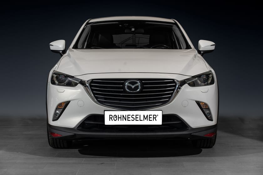 Bilde 4 av Mazda CX-3 2.0 120Hk Optimum Automat Krok ACC HUD Kamera Tectyl