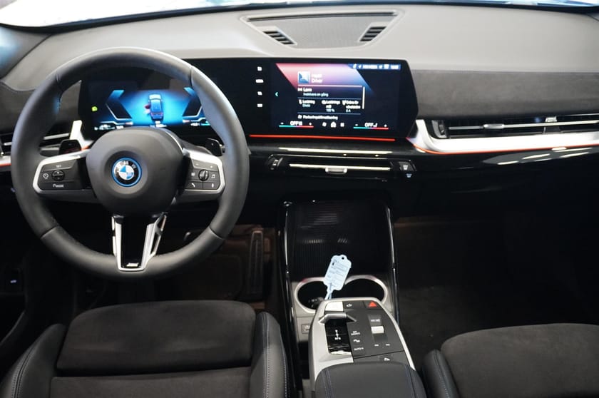 Bild 2 av BMW X1 xDrive25e
