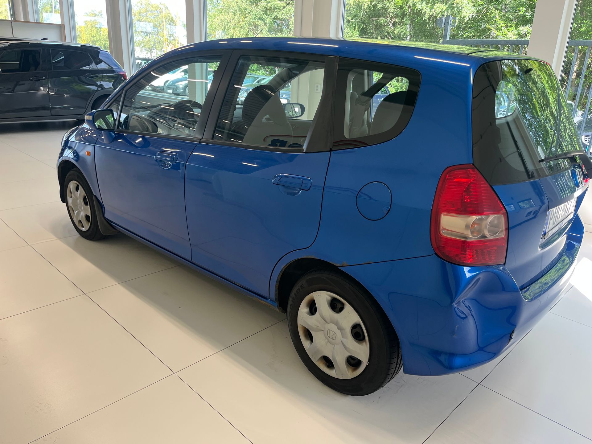 Honda Jazz 1.3 2007, bild 3/10