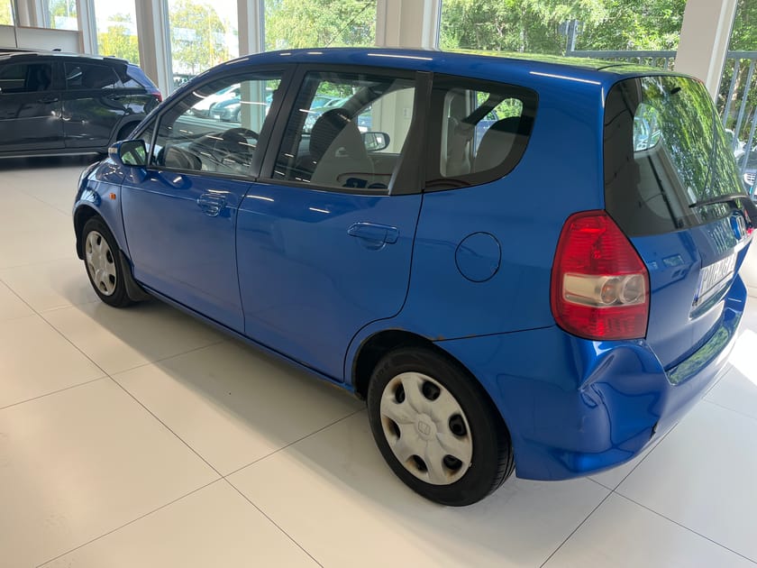 Bild 3 av Honda Jazz Billig automat