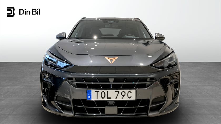 Bild 4 av CUPRA Terramar 1.5 eTSI 150hk DSG Kamera Drag Värmare
