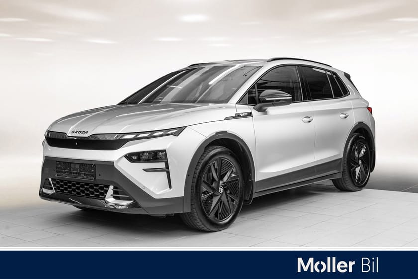 Bilde 1 av Škoda Elroq RS 