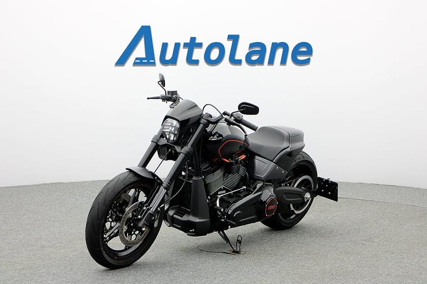 Bild 4 av Harley-Davidson FXDR