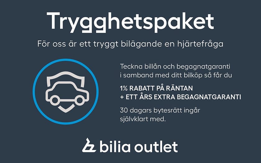 Bild 2 av BMW 520d xDrive Touring / Skinn / Värmare / Drag / Backkamera