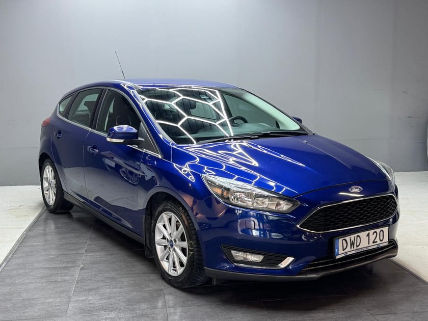 Bild 2 av Ford Focus 1.0 EcoBoost Titanium