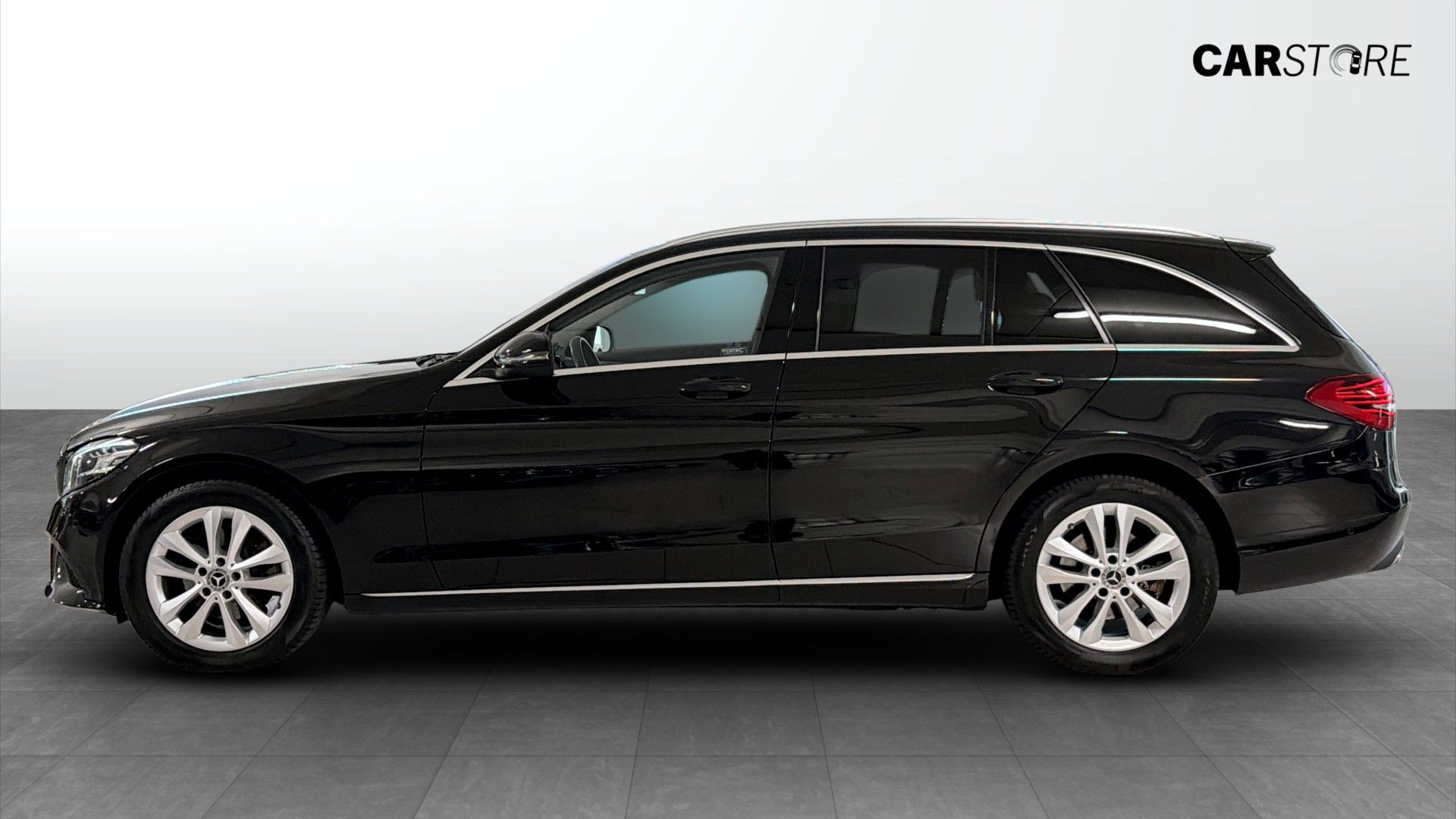 Mercedes-Benz C 220 d 9G-Tronic 194Hk 2019, bild 6/10