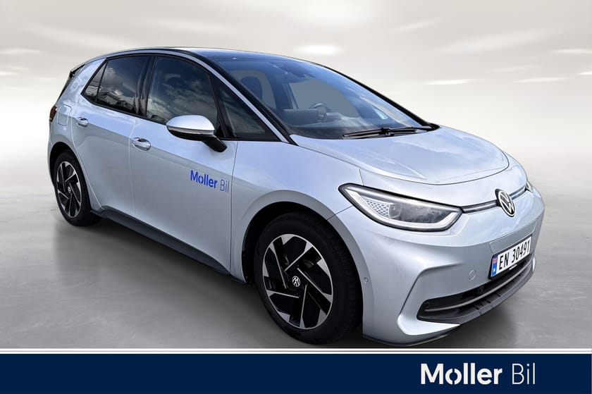 Bilde 3 av Volkswagen ID.3 Pro Performance highline 59kwh 204hk
