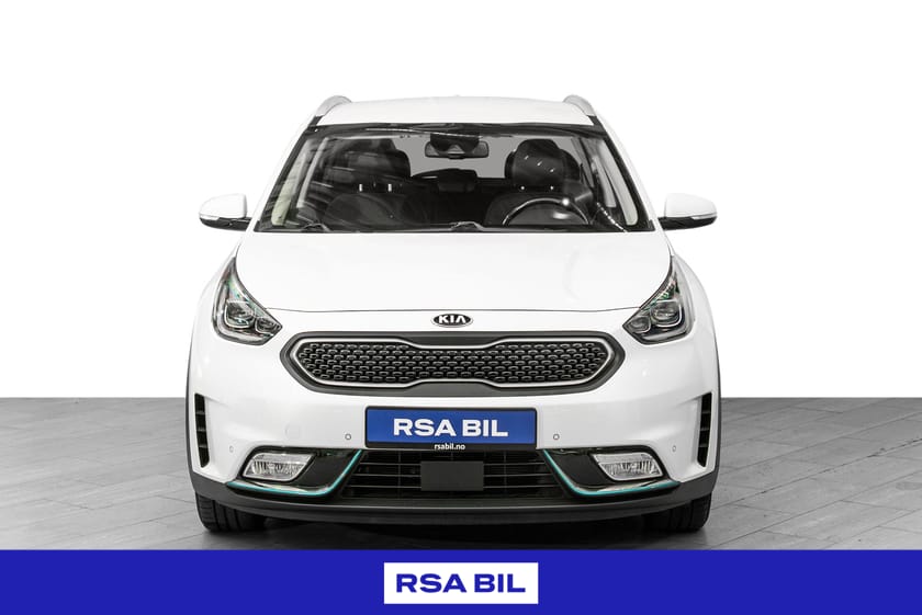 Bilde 2 av Kia Niro P-HEV Exclusive/Hengerfeste/Ryggekamera/Ventilerte seter