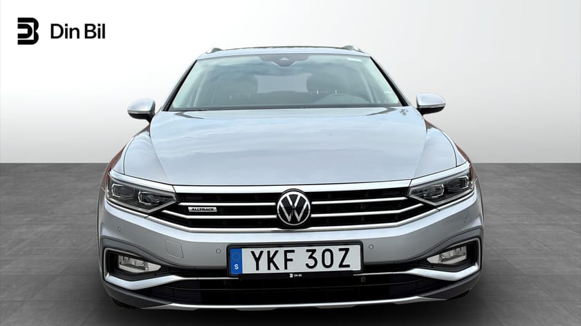 Bild 4 av Volkswagen Passat Alltrack