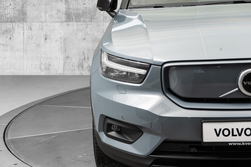 Bilde 3 av Volvo XC40 P8 AWD Recharge Hengerfeste/Harman/360/El.stol/Panorama
