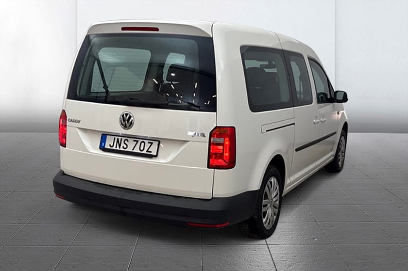 Bild 5 av ABT e-Caddy Maxi Life 37.3 kWh 5-sits AppConnect MOMS 113hk