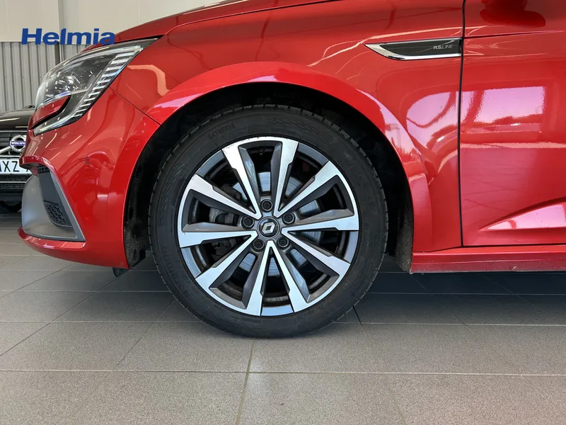 Bild 9 av 15 – Renault Mégane E-TECH Plug-in Sport Tourer PhII 160 R.S. Line ST