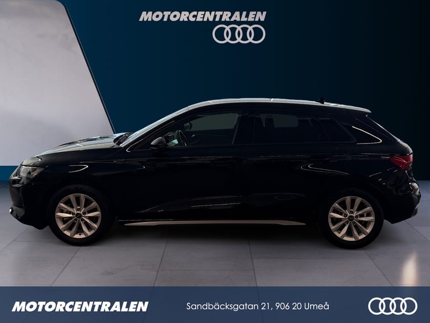 Bild 2 av Audi A3 Sportback 35 TFSI PROLINE 110 KW S TR
