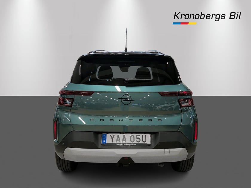 Bild 5 av Opel Frontera Hybrid 145