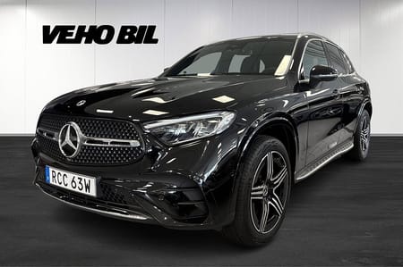 Mercedes-Benz GLC 300 d e 4MATIC DE AMG Line | Burmester | Drag | Vinterpaket