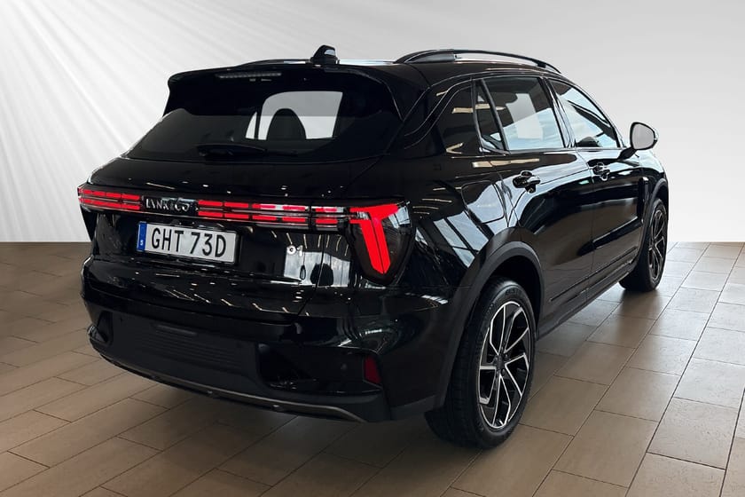 Bild 4 av Lynk & Co 01 PHEV Core