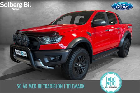 Ford Ranger Raptor