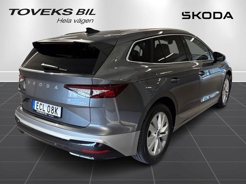 Bild 2 av Škoda Enyaq 85x Selection 299Hk Drag Värmare
