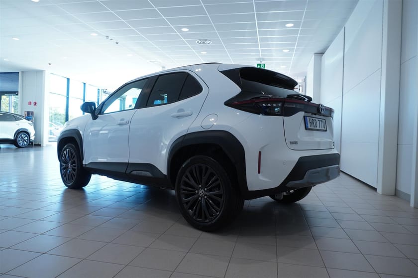 Bild 3 av Toyota Yaris Cross Hybrid AWD-i