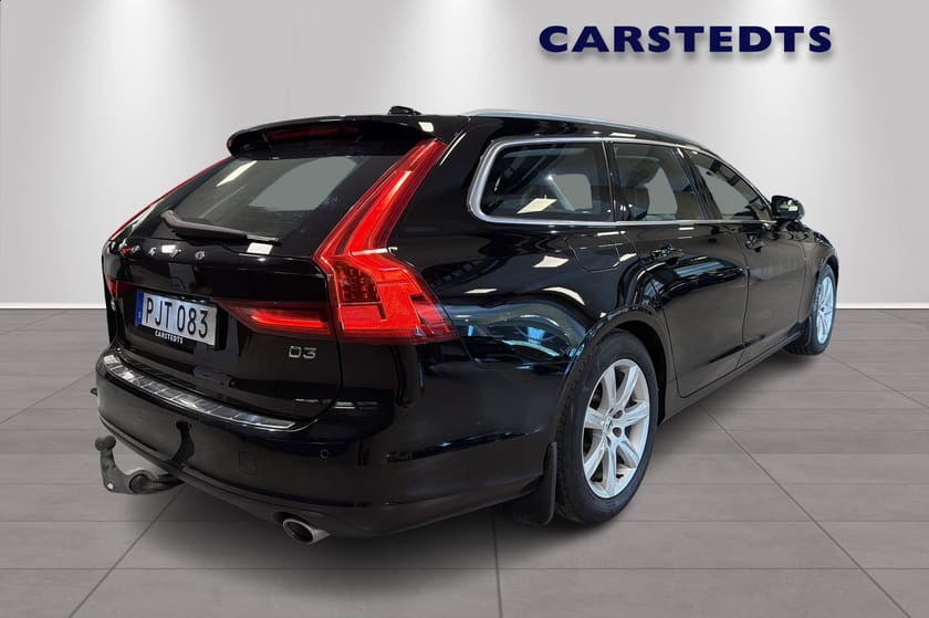 Bild 3 av Volvo V90 D3 Momentum Advanced Edit D-Värmare VOC Drag