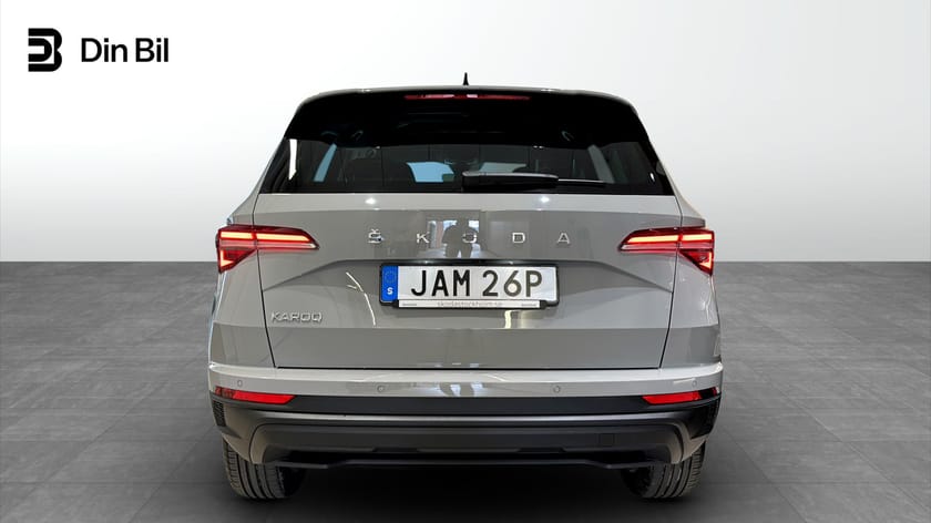 Bild 5 av Škoda Karoq STYLE 1,5 TSI 150 HK | Rattvärme | Backkamera