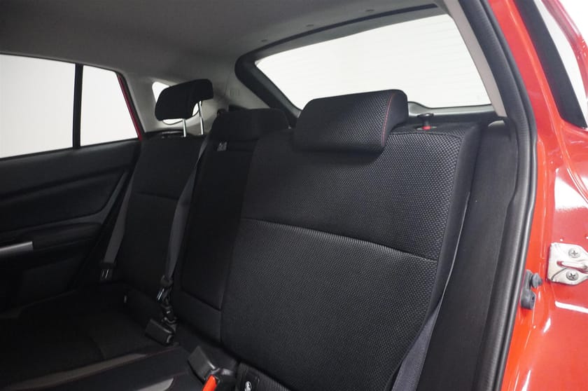 Bild 5 av Subaru XV 2.0 4WD Lineartronic Drag Kamera