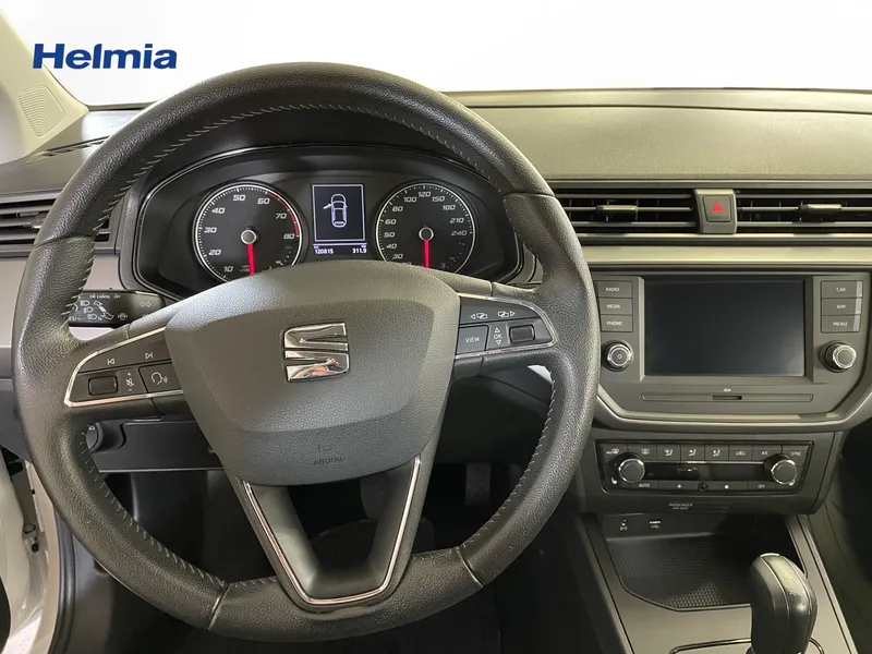 Bild 11 av 16 – SEAT Ibiza V 1.0 TSI, 116hk Style