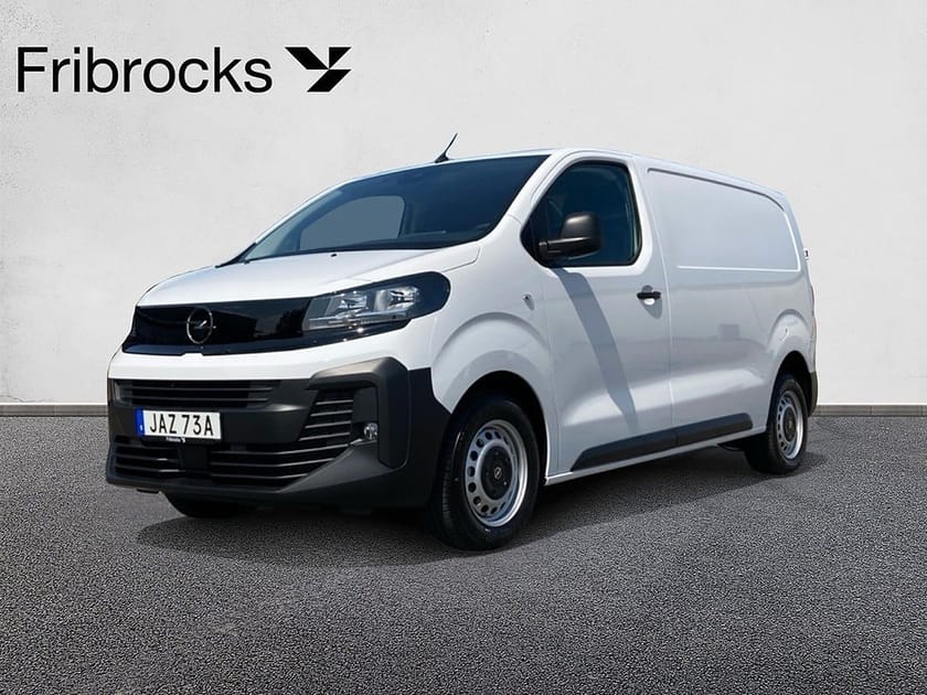 Bild 1 av Opel Vivaro Skåpbil L2 145 AT8/Drag/Värm/Kamera/Moms/Demo