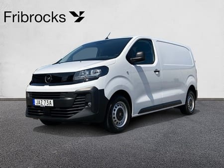 Opel Vivaro Skåpbil L2 145 AT8/Drag/Värm/Kamera/Moms/Demo