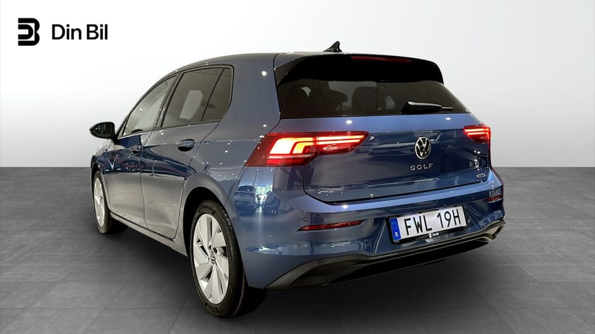 Bild 3 av Volkswagen Golf