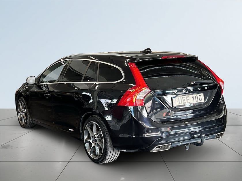 Bild 5 av Volvo V60 D4 AWD Ocean Race Business Edition Drag/MoK/S&V/Skinn