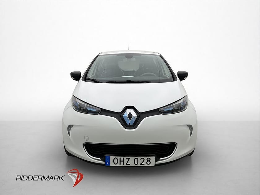 Bild 3 av Renault ZOE R240 22 kWh 88hk Batterihyra