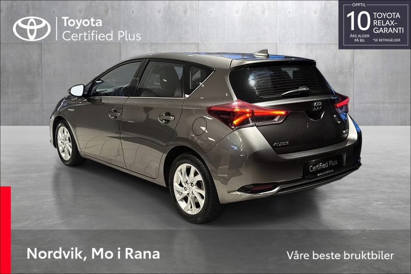 Bilde 3 av Toyota Auris Hybrid Én eier | Full servicehistorikk |