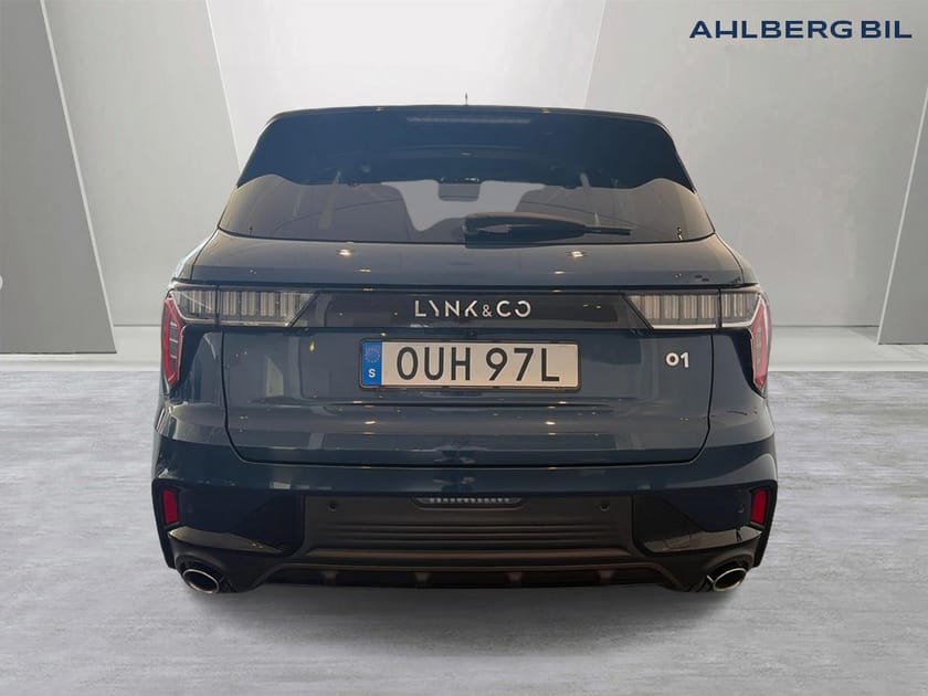 Bild 4 av Lynk & Co 01 PHEV 