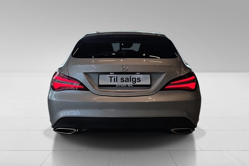 Bilde 4 av Mercedes-Benz CLA 220 4MATIC Shooting Brake Brake,H.feste,Harman/kardon,Soltak