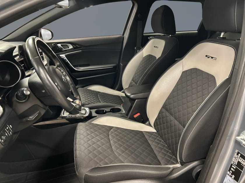 Bild 5 av Kia Ceed Sportswagon