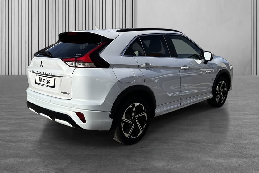 Bilde 5 av Mitsubishi Eclipse Cross PHEV | Serviceavtale | Instyle | 360 | ACC | HUD
