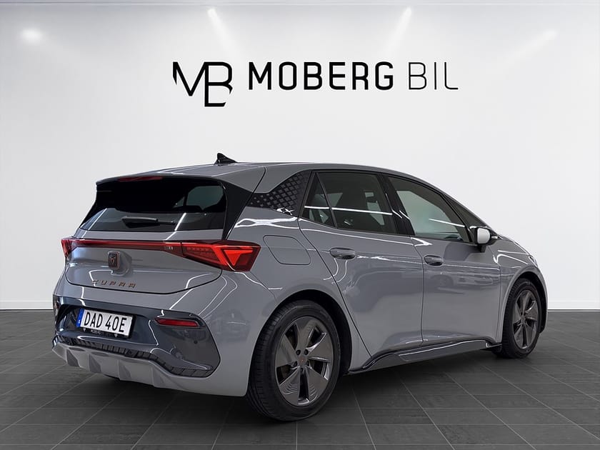 Bild 5 av CUPRA Born 58 204hk PDC CarPlay Värmare MOMS