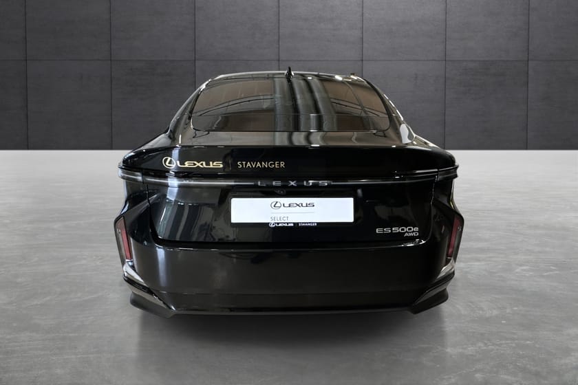 Bilde 4 av Lexus ES 500e