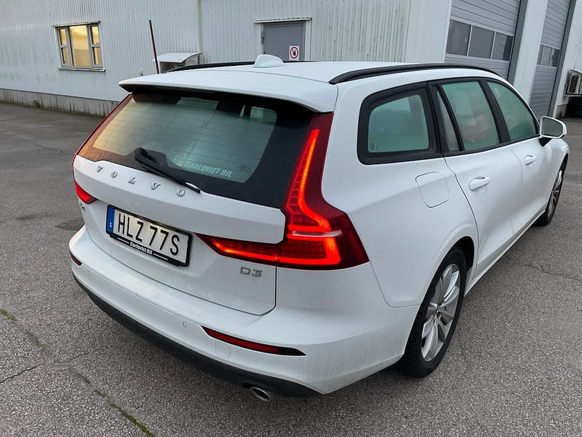 Bild 3 av Volvo V60 D3 150HK Momentum