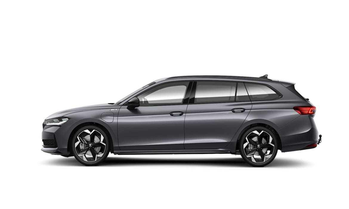 Škoda Superb iV Kombi