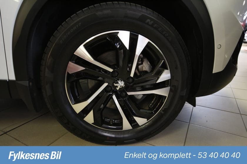Bilde 5 av Peugeot e-2008 GT 136hk