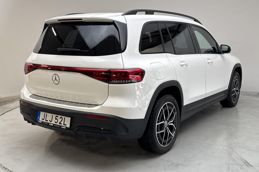 Bild 3 av Mercedes-Benz EQB 300 4MATIC