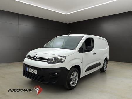 Citroën Berlingo Van Long