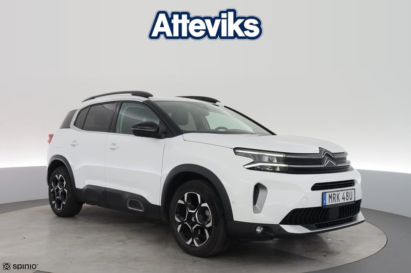 Citroën C5 Aircross 2023