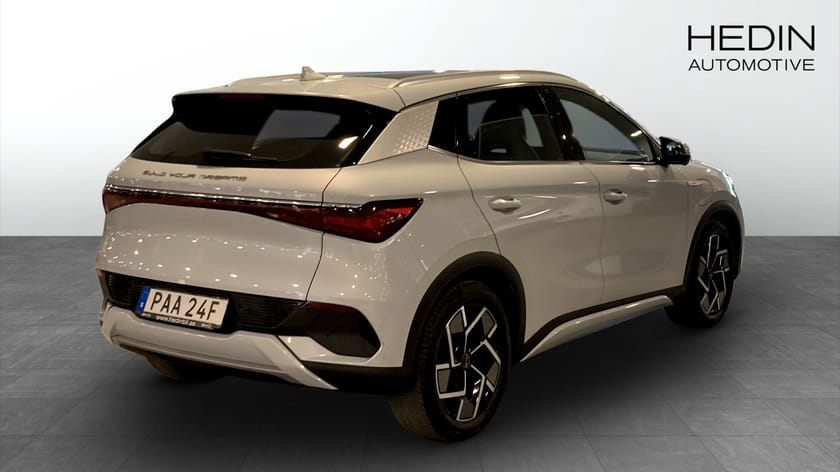 Bild 2 av BYD Atto 3 Extended Range Special edition 60.5 kWh (204hk) PANORAMA / 360-KAMERA