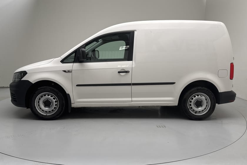 Bild 2 av Volkswagen Caddy Van 2.0 TDI Skåp (75hk)